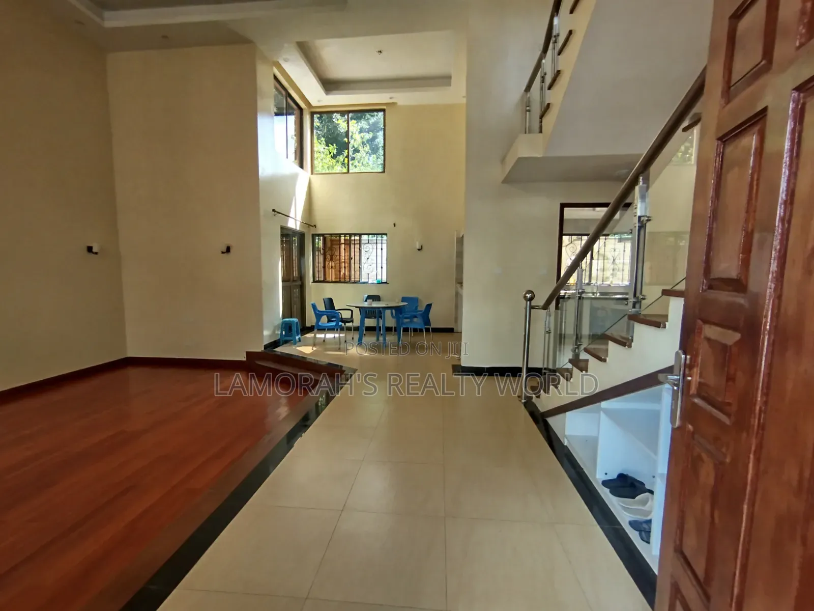 5bdrm House in Lavington, Muthangari for rent in Muthangari