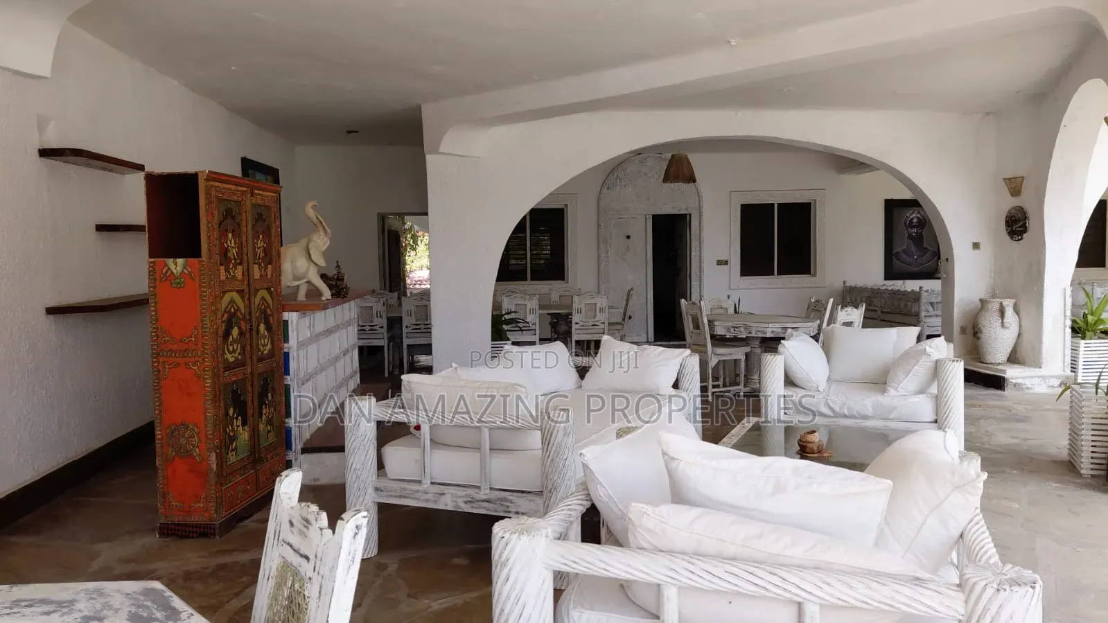 Furnished 8bdrm Villa in Watamu for sale in Watamu