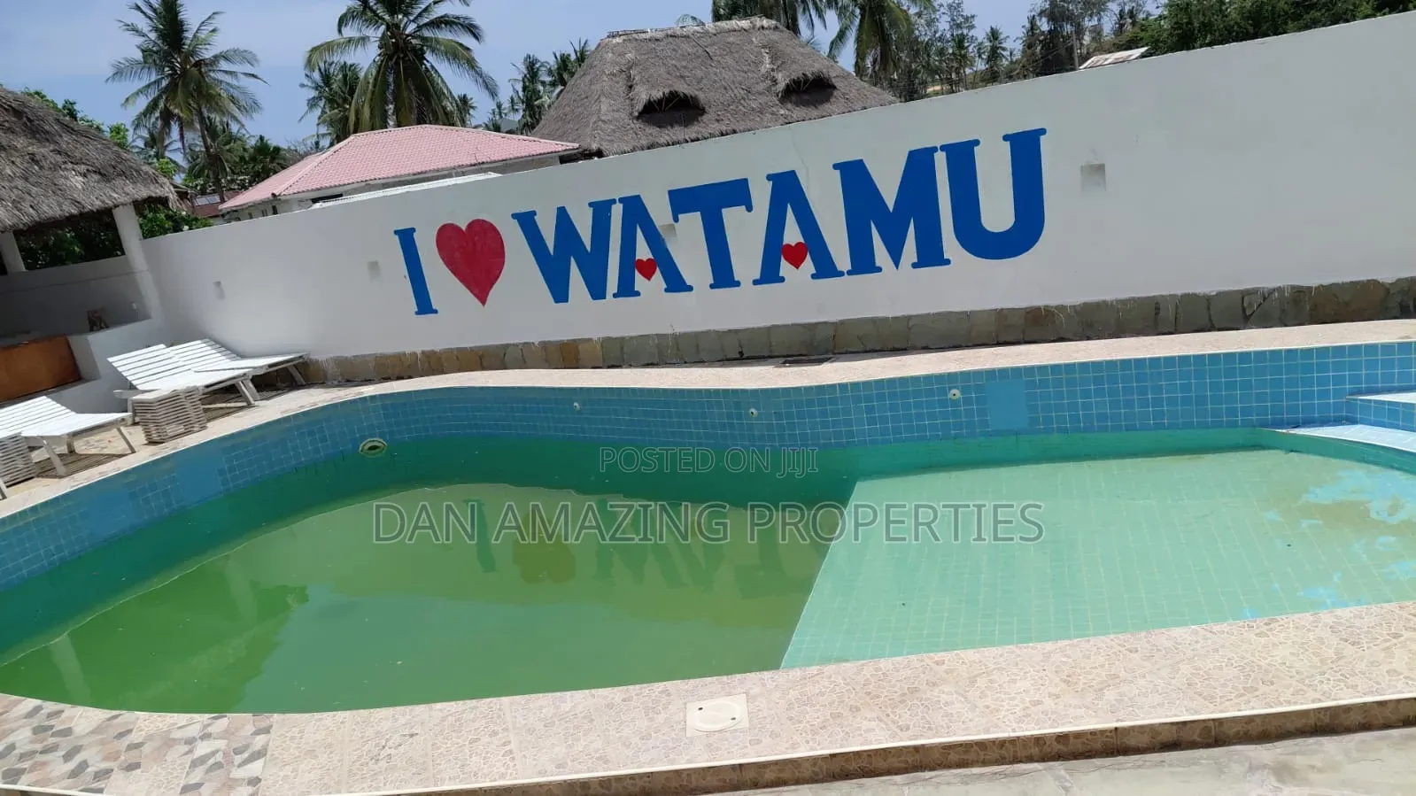 Furnished 8bdrm Villa in Watamu for sale in Watamu