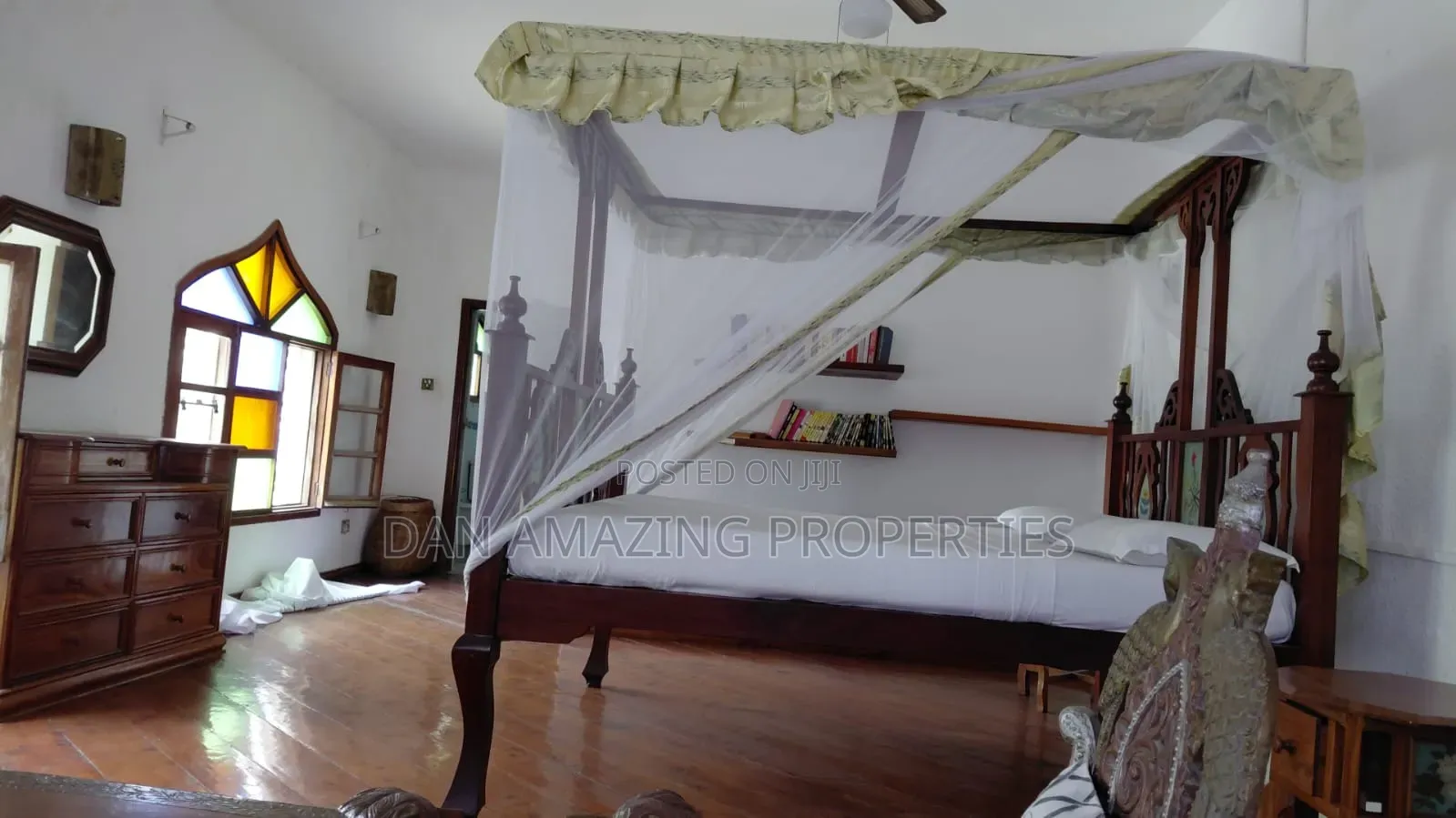 Furnished 8bdrm Villa in Watamu for sale in Watamu