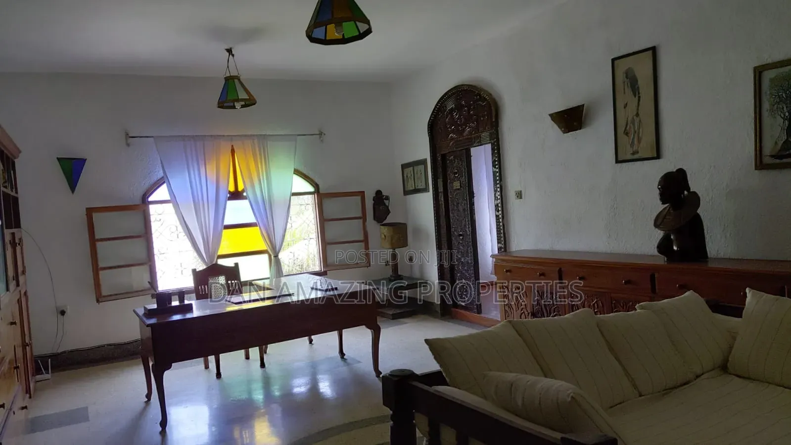 Furnished 8bdrm Villa in Watamu for sale in Watamu