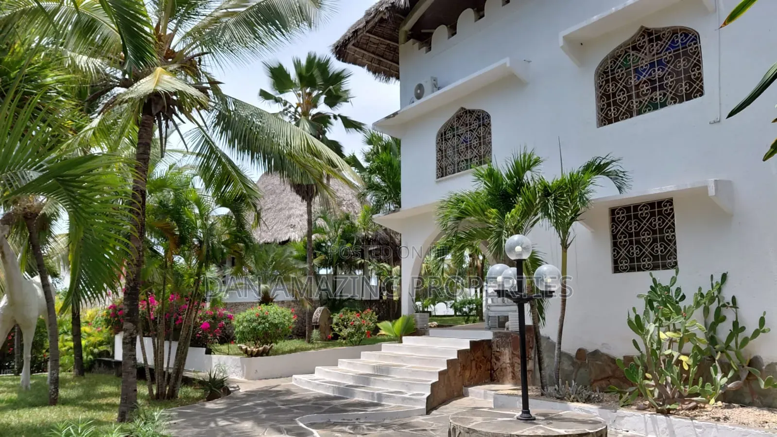 Furnished 8bdrm Villa in Watamu for sale in Watamu