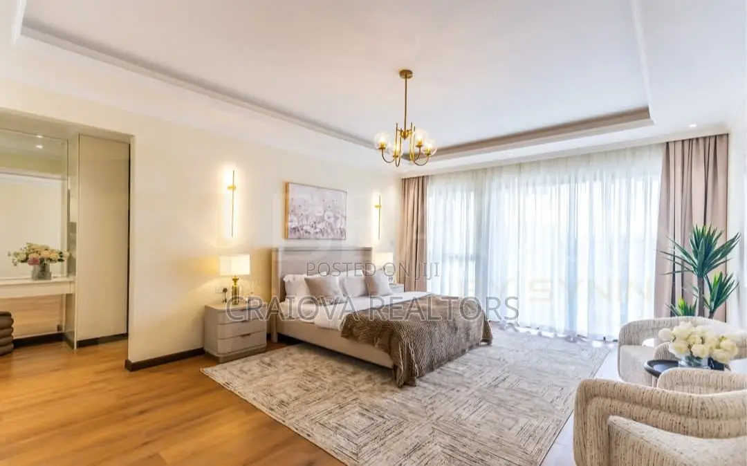 3bdrm Apartment in Kileleshwa for sale in Kileleshwa