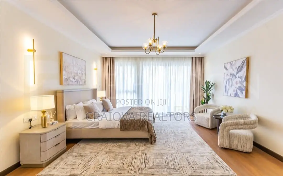 3bdrm Apartment in Kileleshwa for sale in Kileleshwa