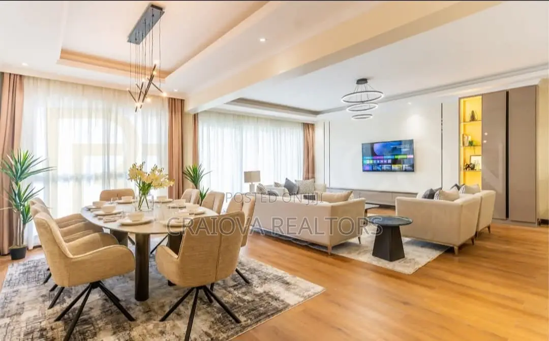 3bdrm Apartment in Kileleshwa for sale in Kileleshwa