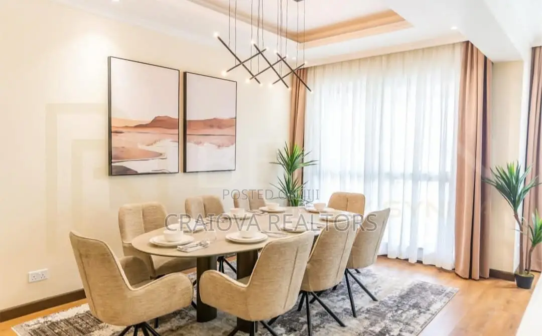 3bdrm Apartment in Kileleshwa for sale in Kileleshwa