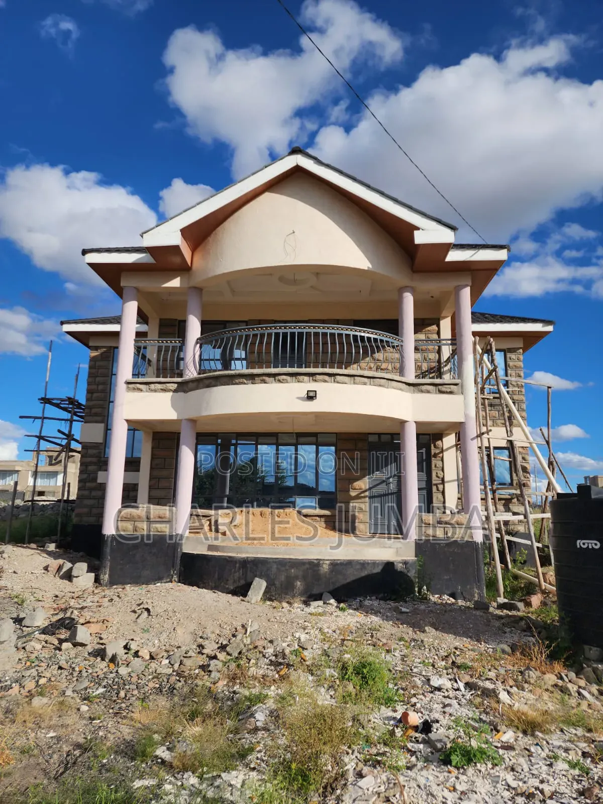 5bdrm Maisonette in Kimalat, Kitengela for sale in Kitengela