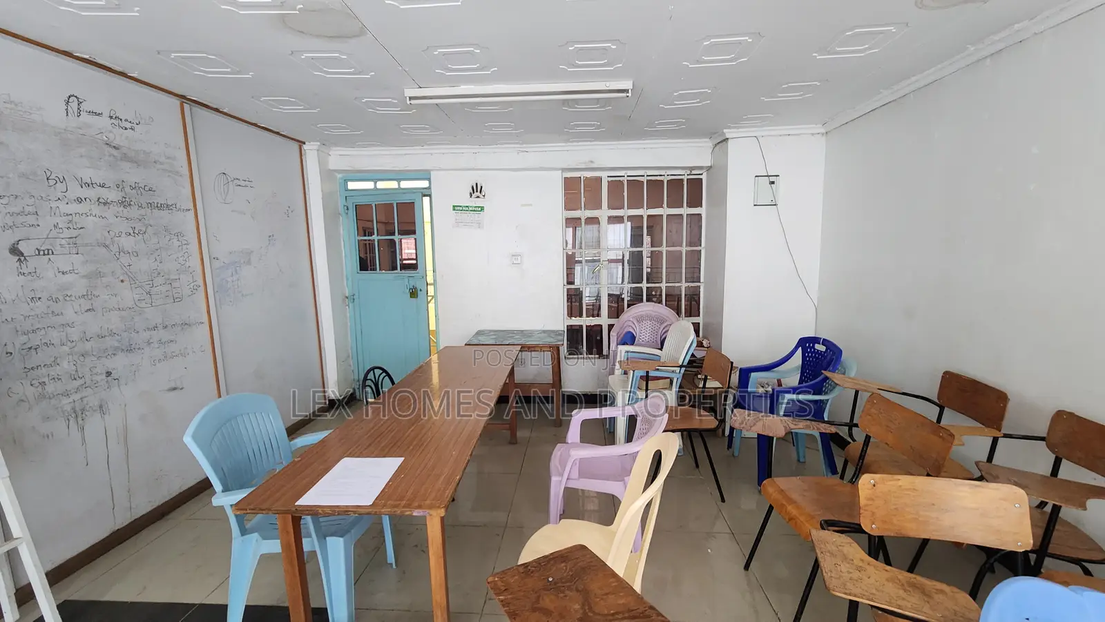 Office to Let P.M in NkaiMurunya