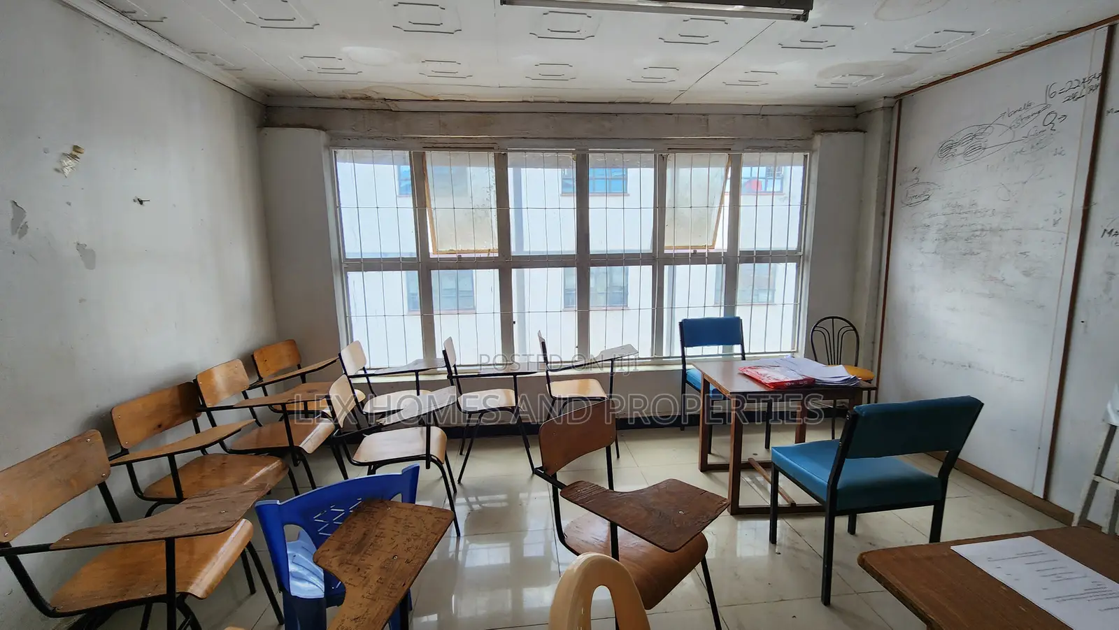 Office to Let P.M in NkaiMurunya