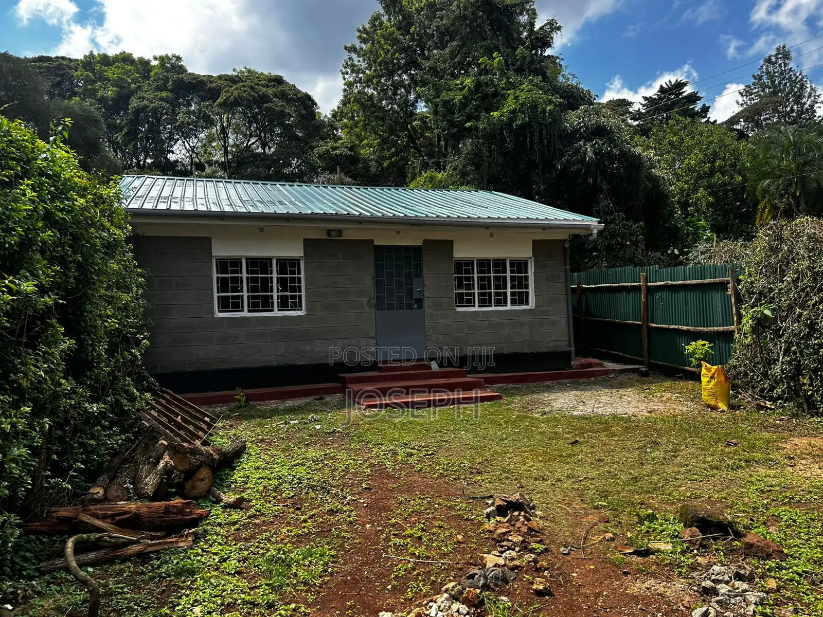 2bdrm Bungalow in Off Karen- Dagoretti for rent in Karen C