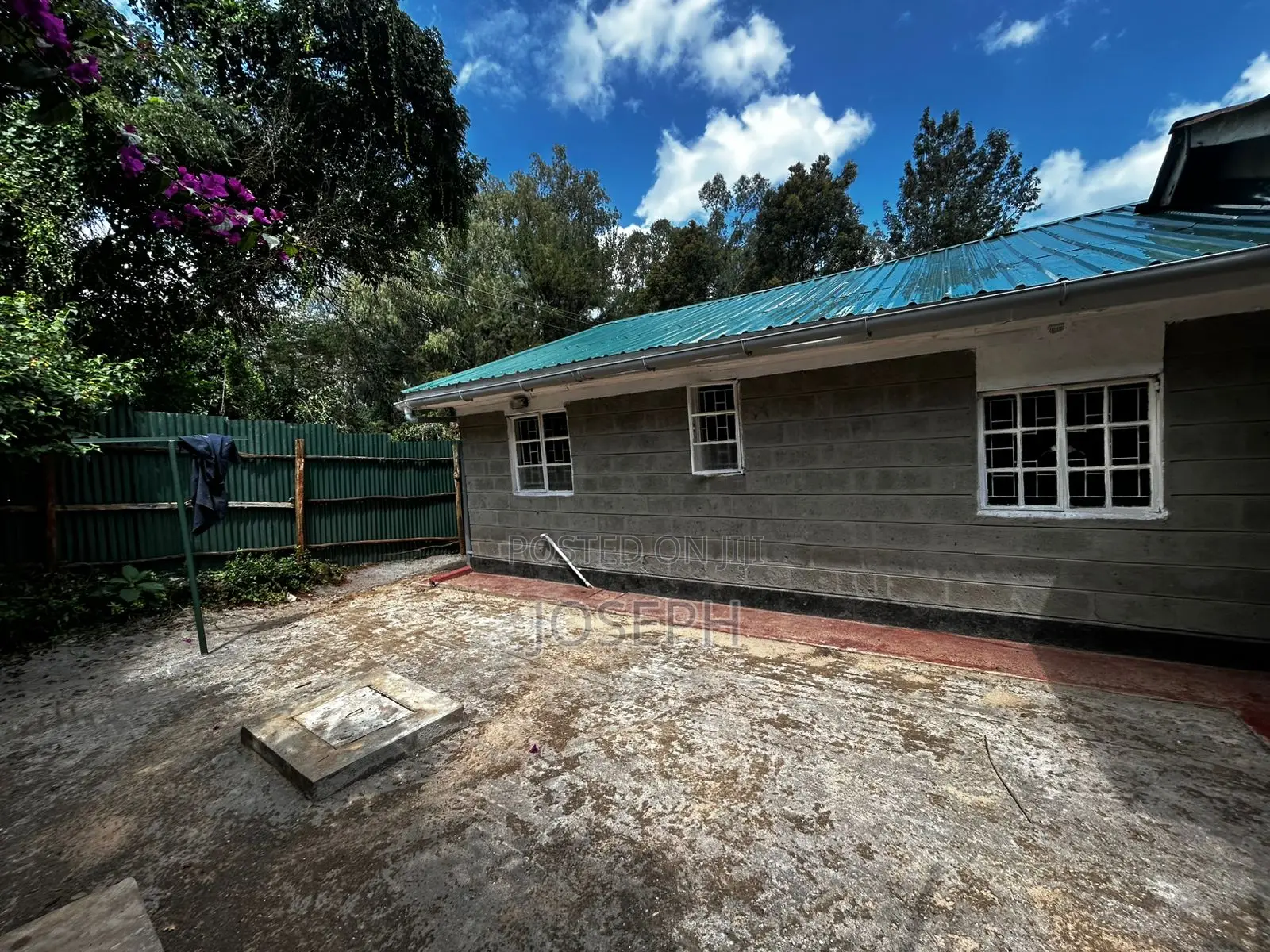 2bdrm Bungalow in Off Karen- Dagoretti for rent in Karen C