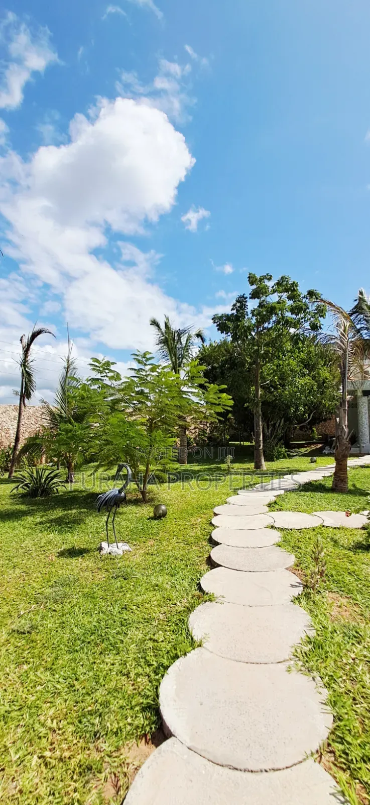 Furnished 4bdrm Villa in Watamu for sale in Watamu