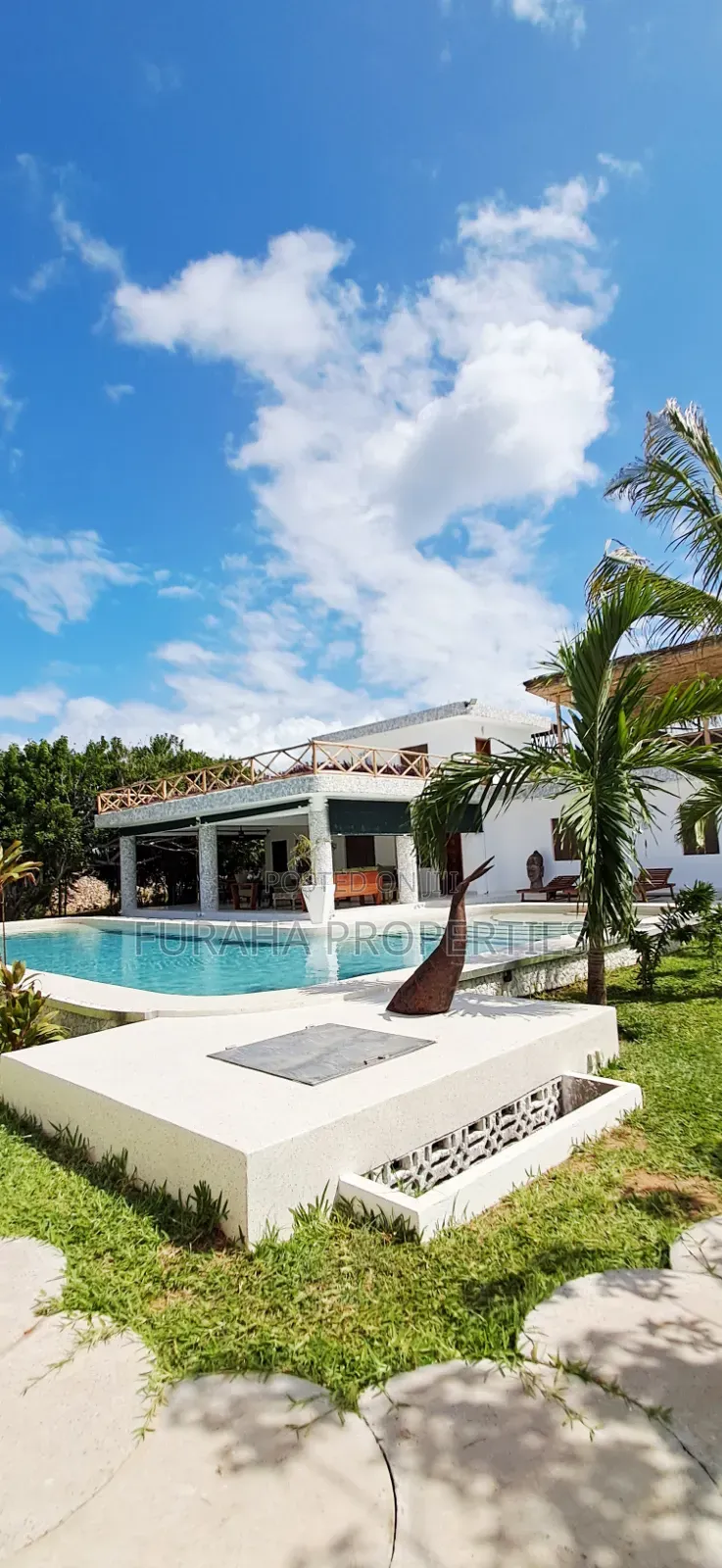 Furnished 4bdrm Villa in Watamu for sale in Watamu