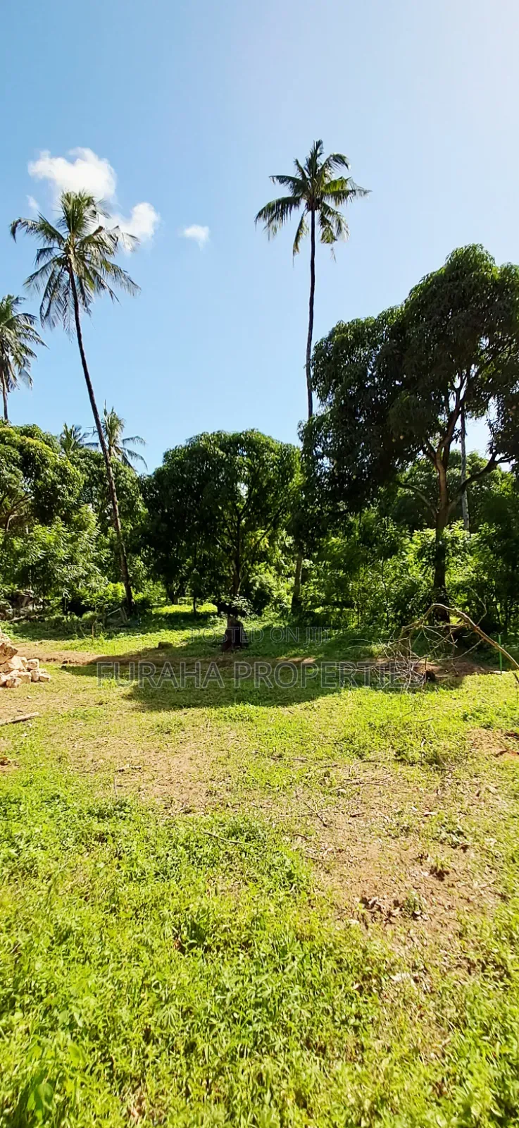For Sale 1/8 Acre Plots Gated Mtwapa in Mtwapa