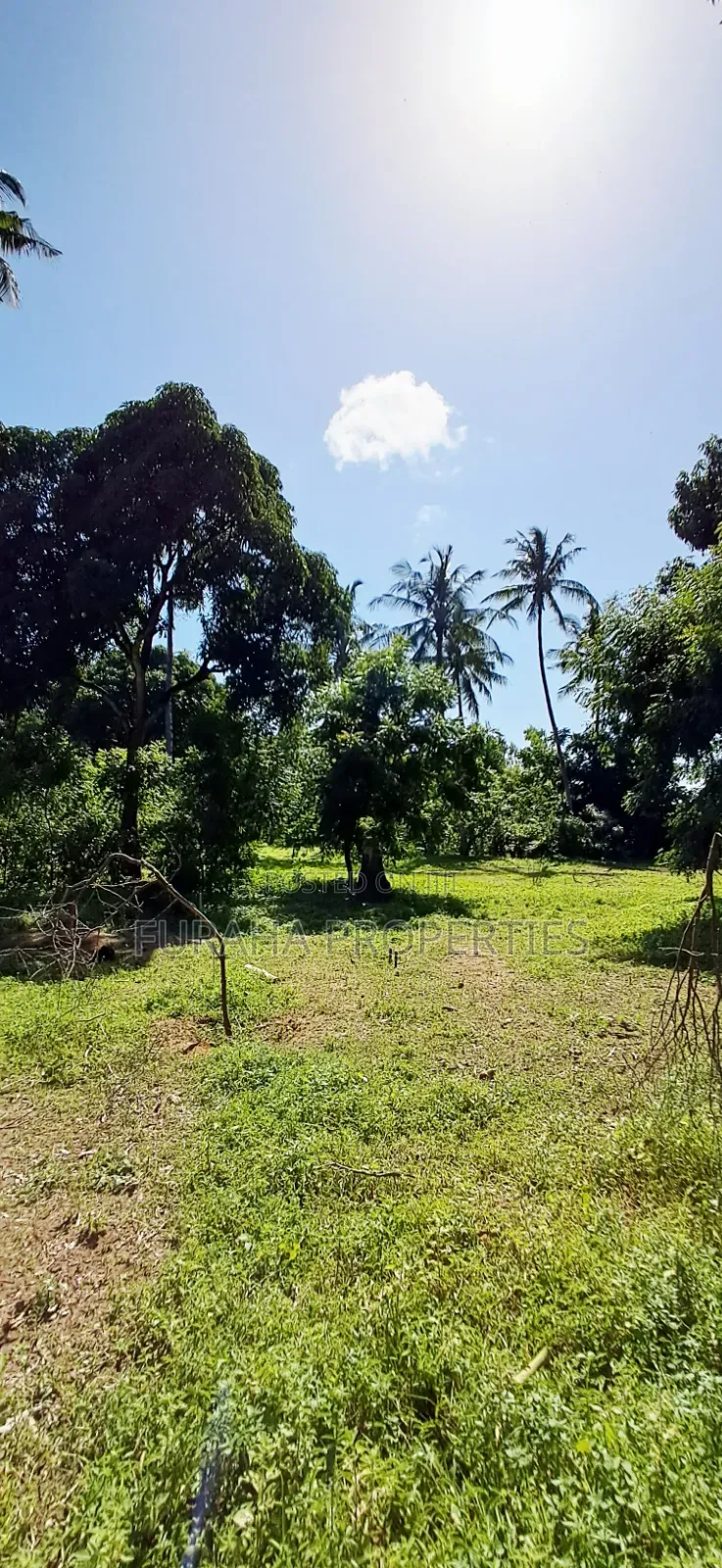 For Sale 1/8 Acre Plots Gated Mtwapa in Mtwapa