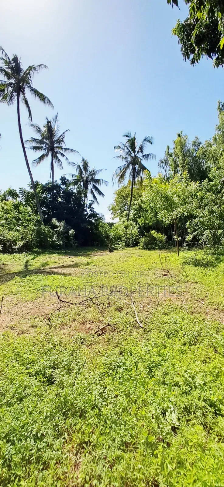 For Sale 1/8 Acre Plots Gated Mtwapa in Mtwapa