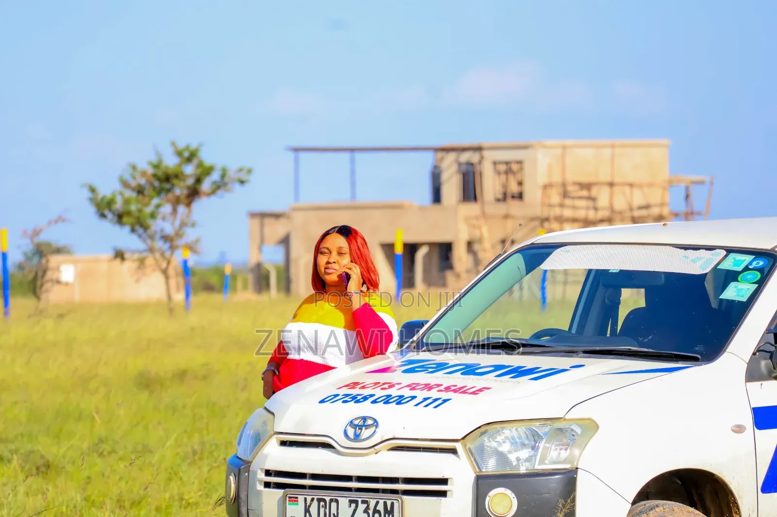 Buy and Build in Muthara. Mm in Makongeni / Thika