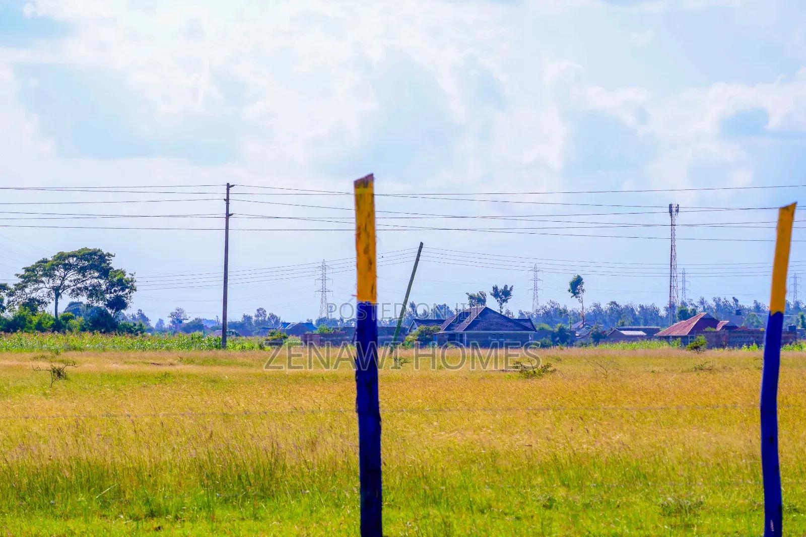 Buy and Build in Muthara. Mm in Makongeni / Thika