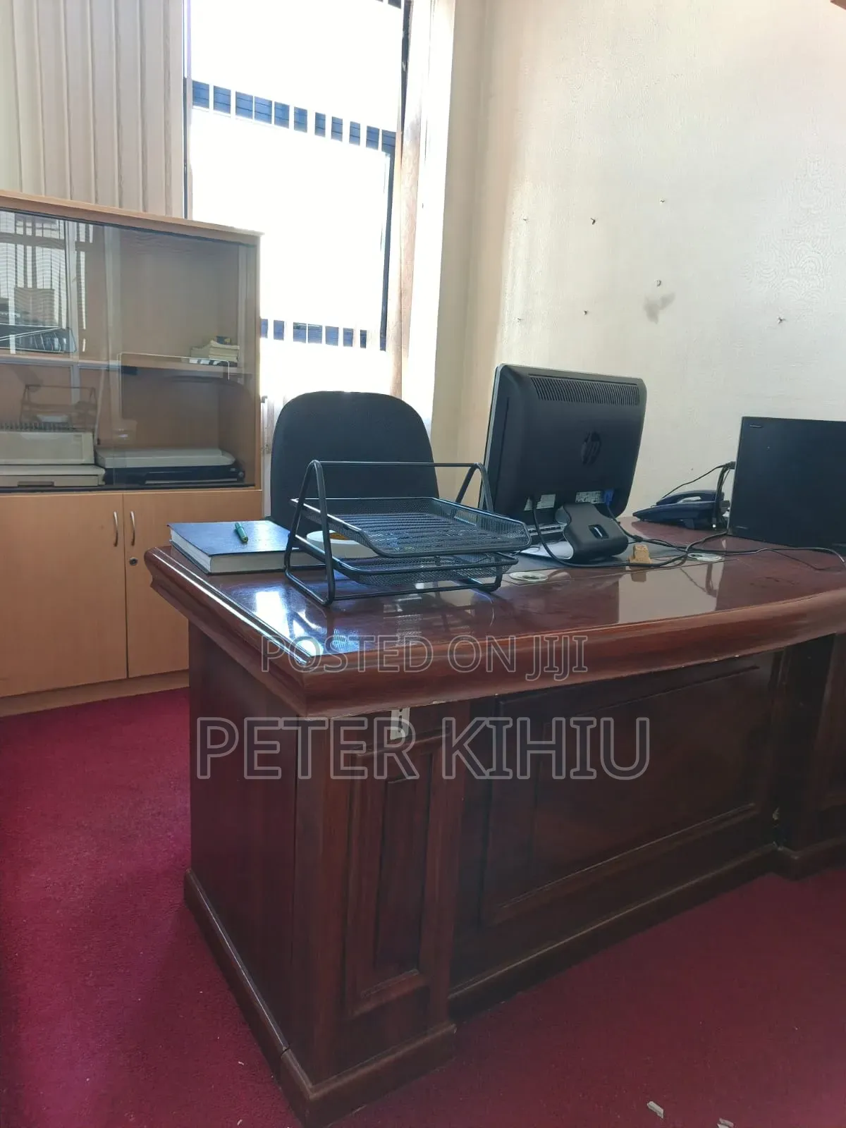 Mombasa Road Near Bellevue Fully Equipped Office 500sqft in South C
