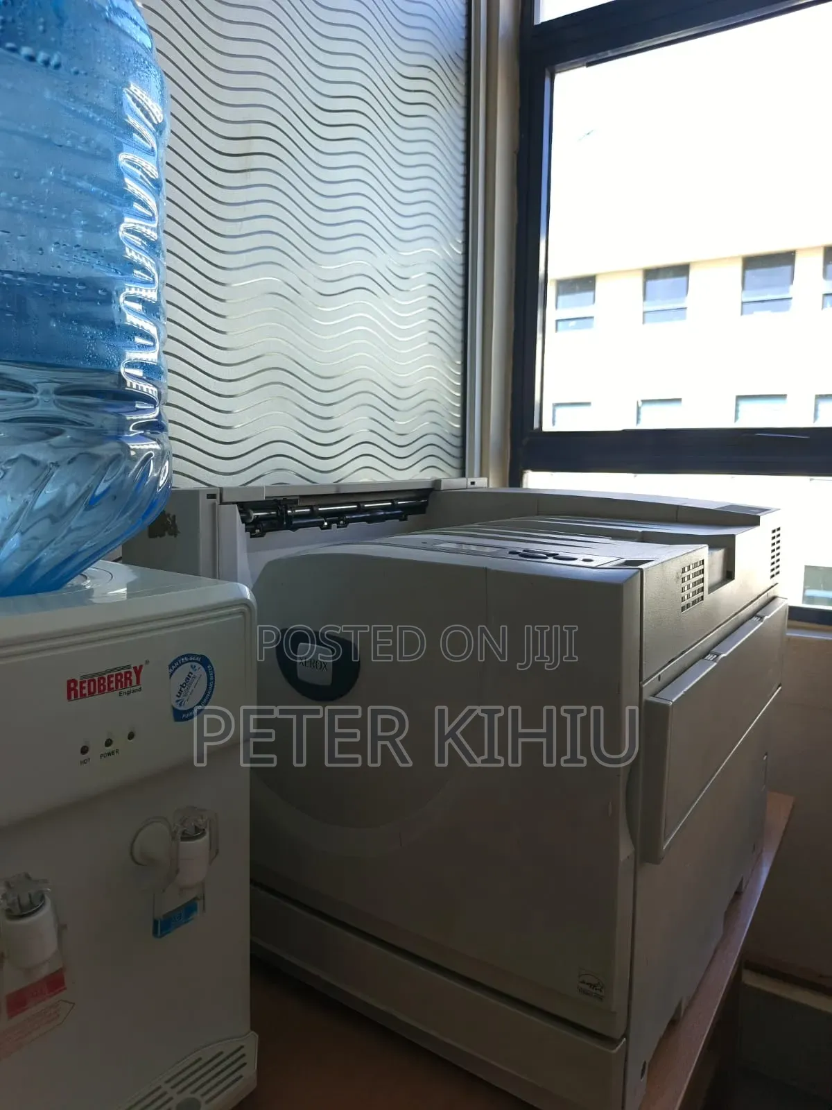 Mombasa Road Near Bellevue Fully Equipped Office 500sqft in South C