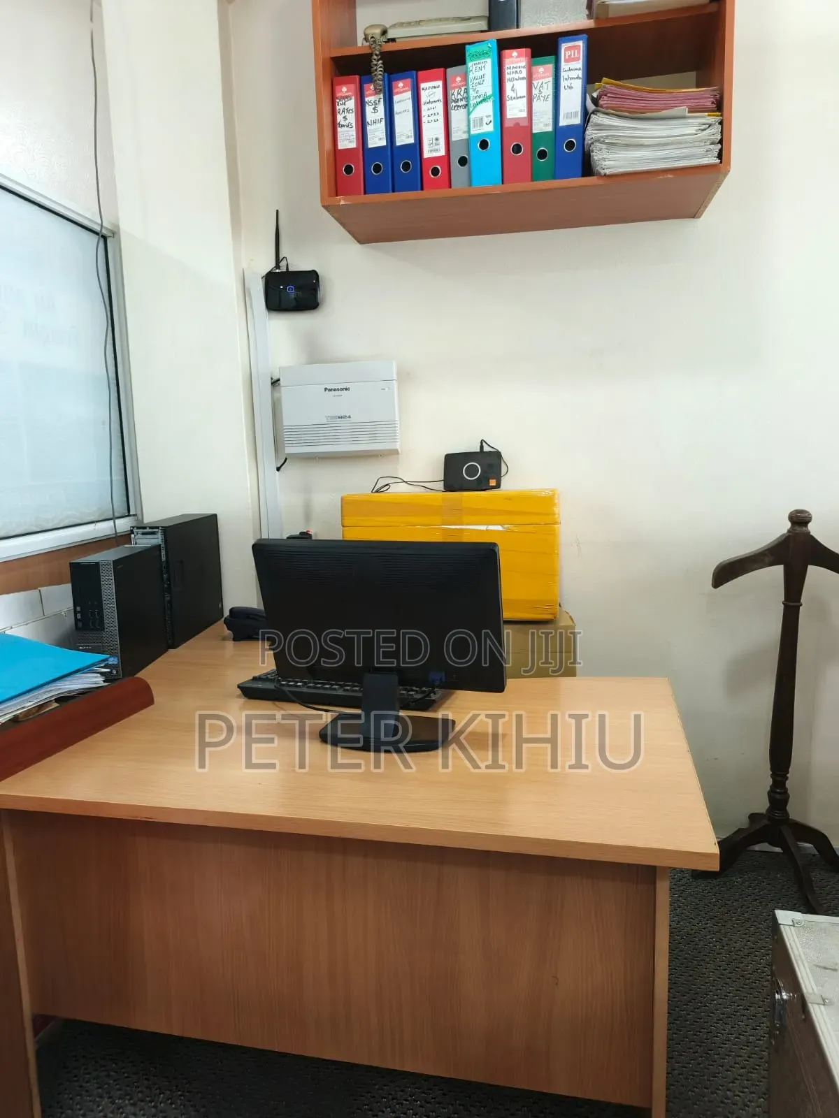 Mombasa Road Near Bellevue Fully Equipped Office 500sqft in South C