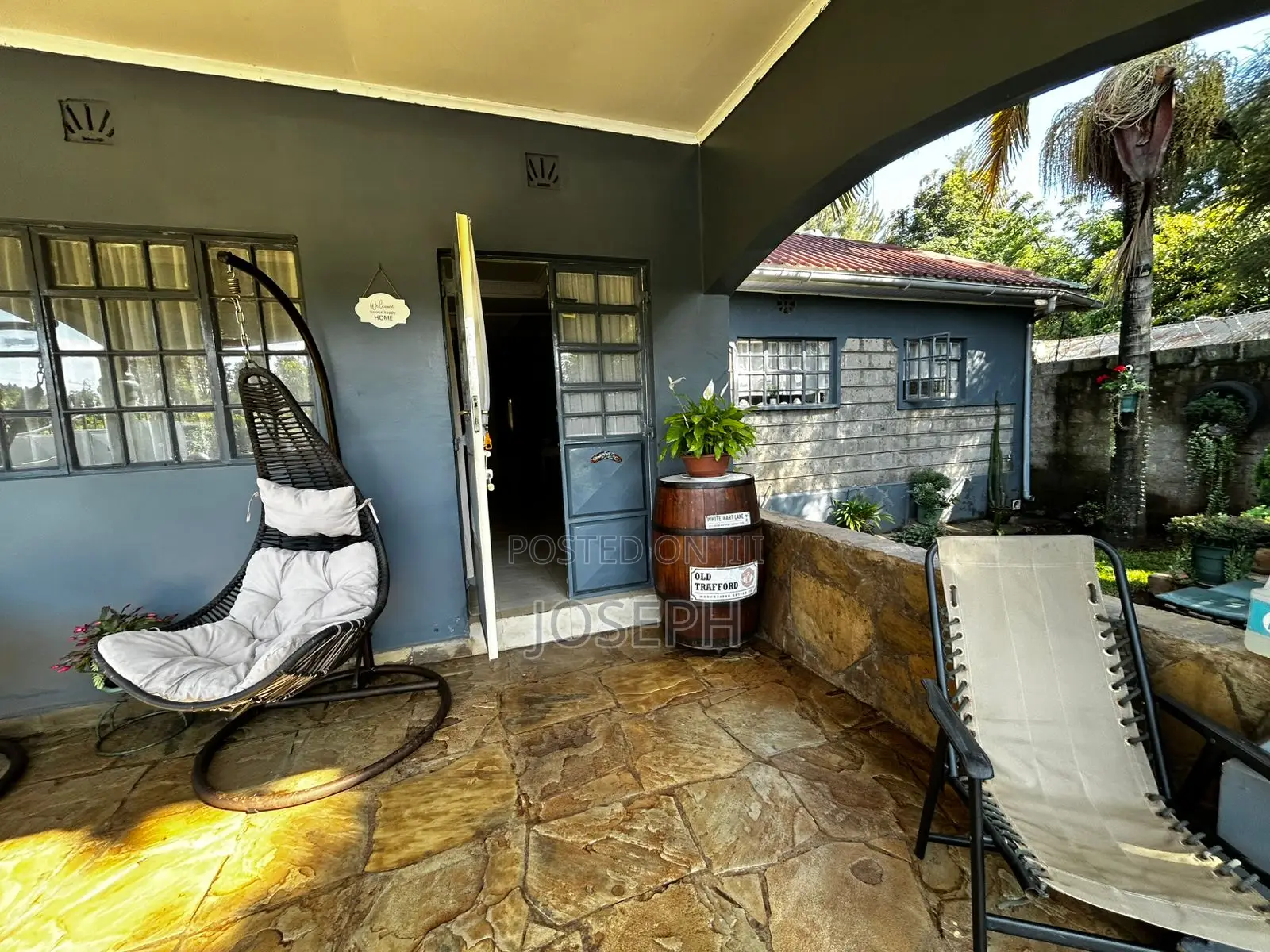 3bdrm Bungalow in Thogoto Gikambura for sale in Thogoto