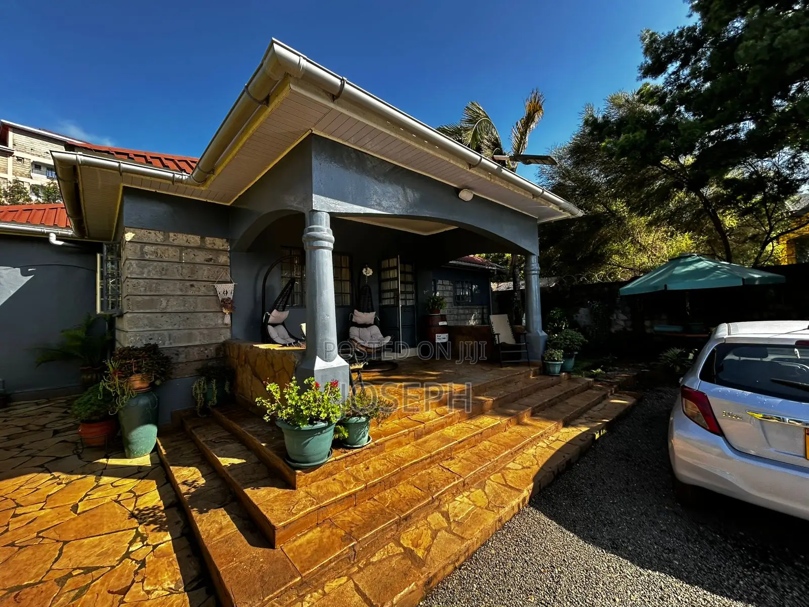 3bdrm Bungalow in Thogoto Gikambura for sale in Thogoto