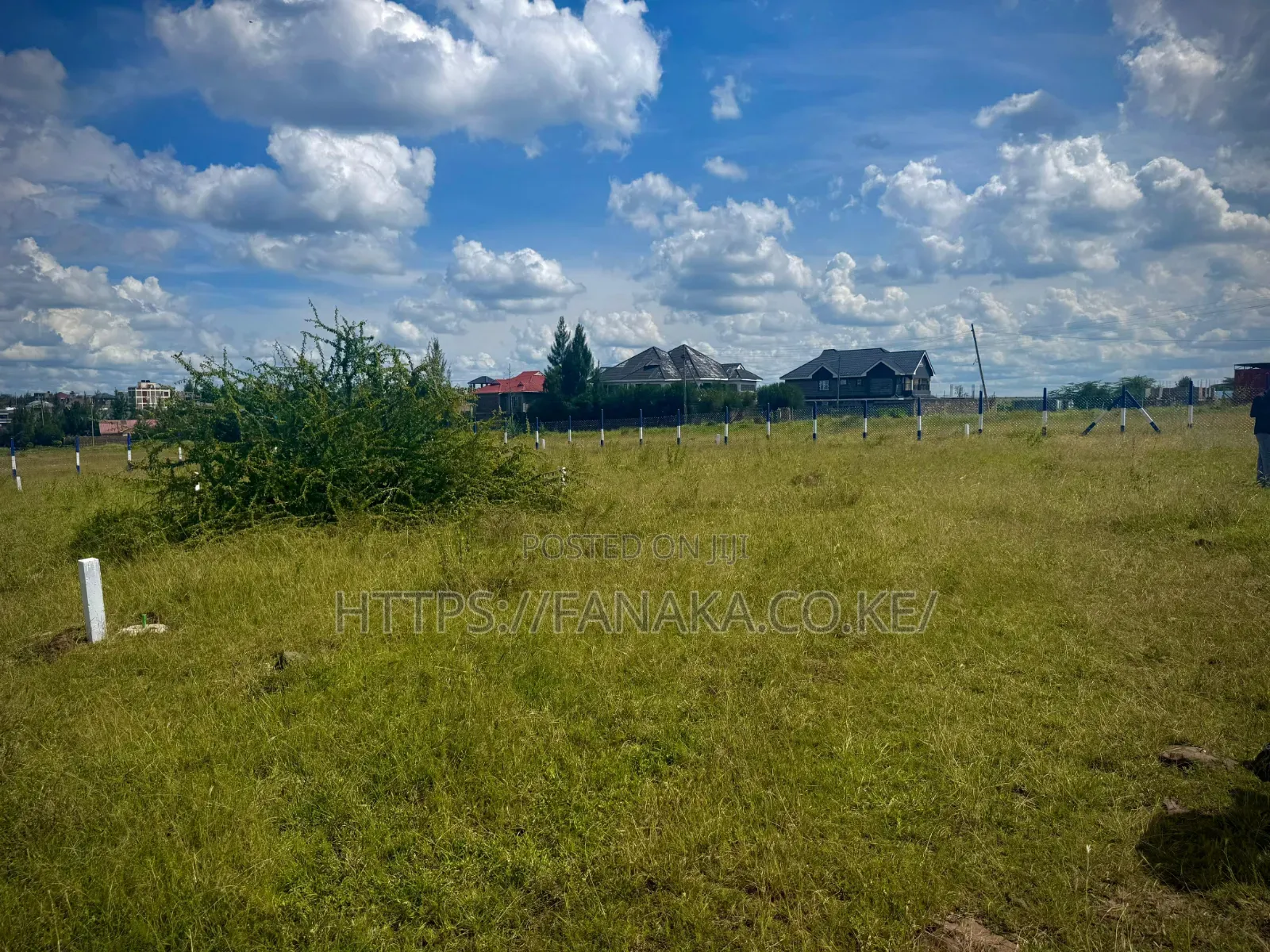 Commercial Plots Touching the Tarmac ^Pww in Katani
