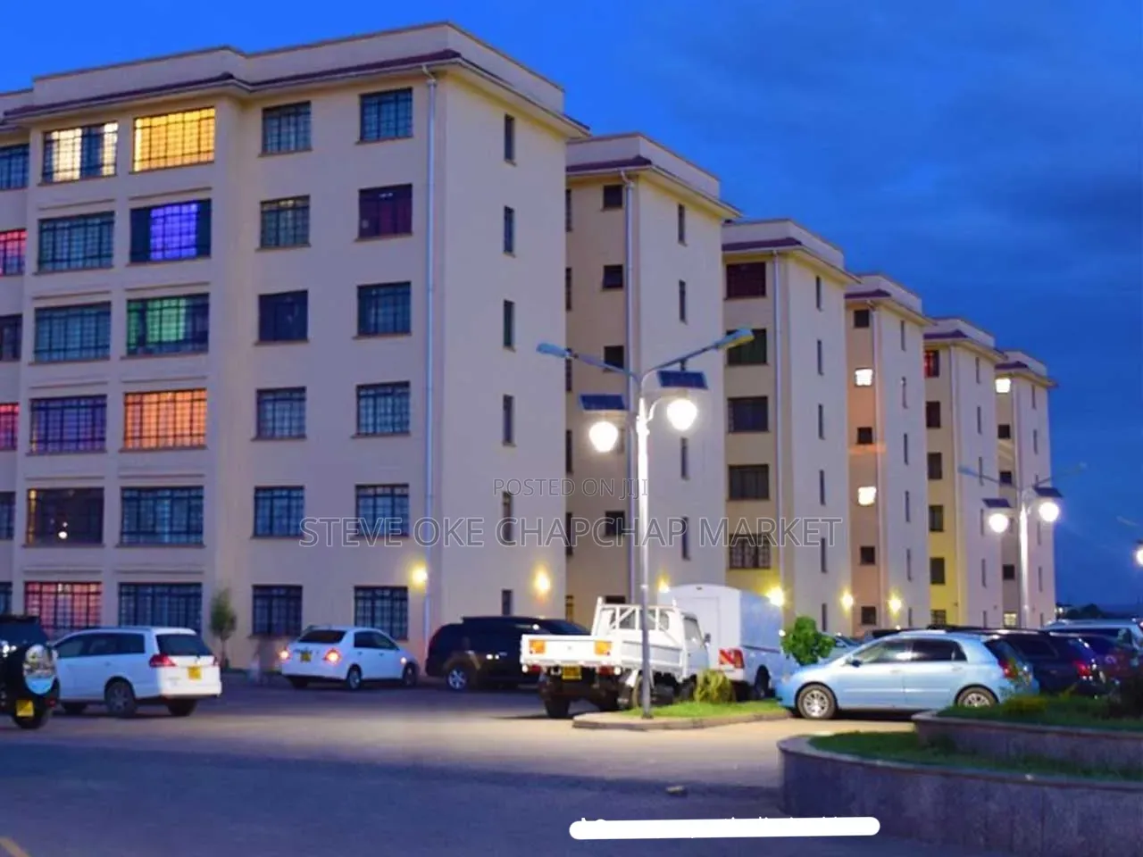 4bdrm Apartment in Greatwall Gardens, Lukenya for sale in Lukenya