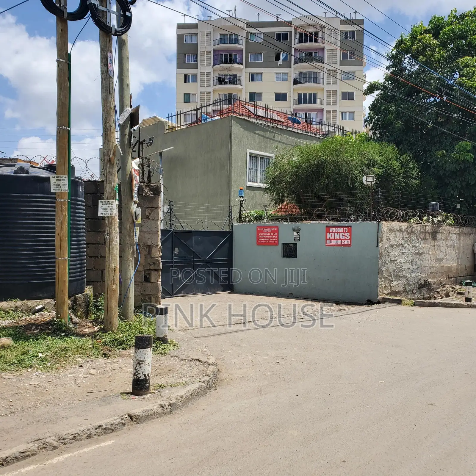 3 Bedroom Apartment in City Cabanas