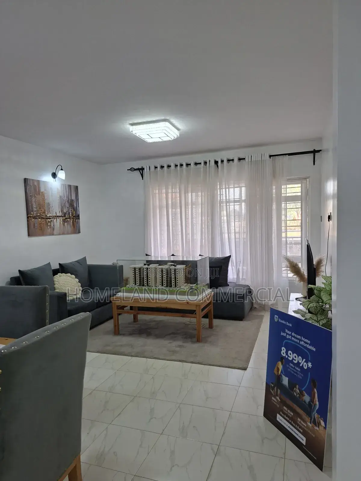 3bdrm Apartment in Riruta East for sale in Riruta