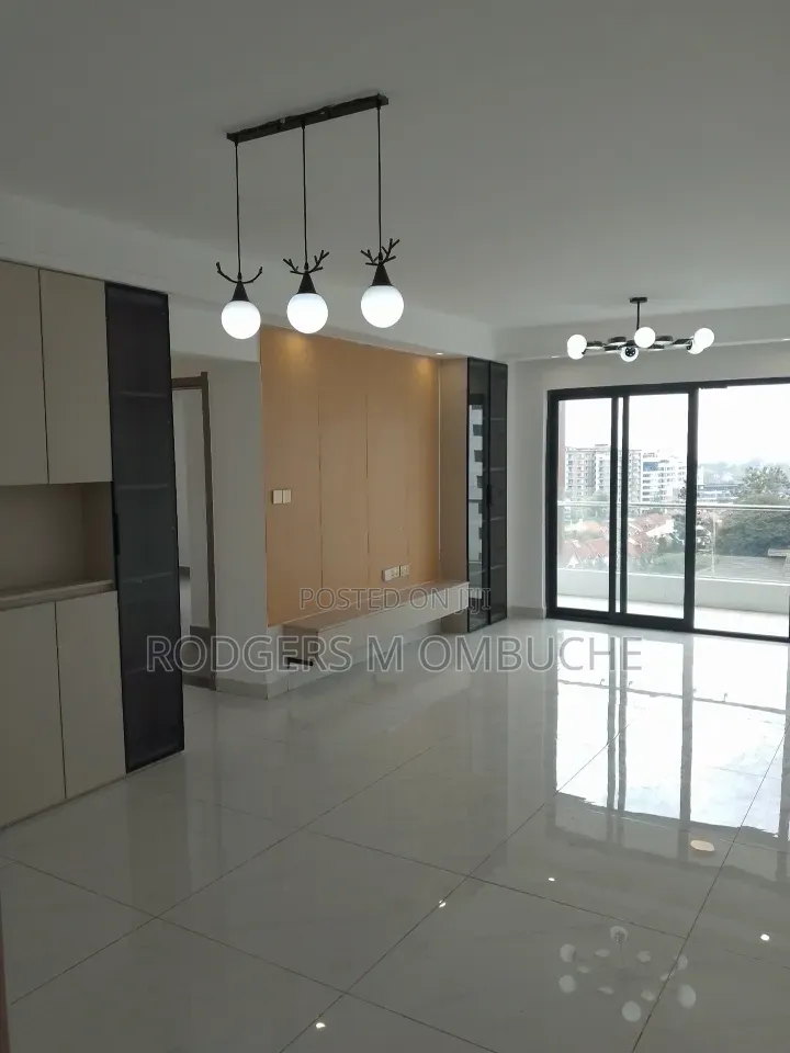 2bdrm Apartment in Kileleshwa for rent in Kileleshwa