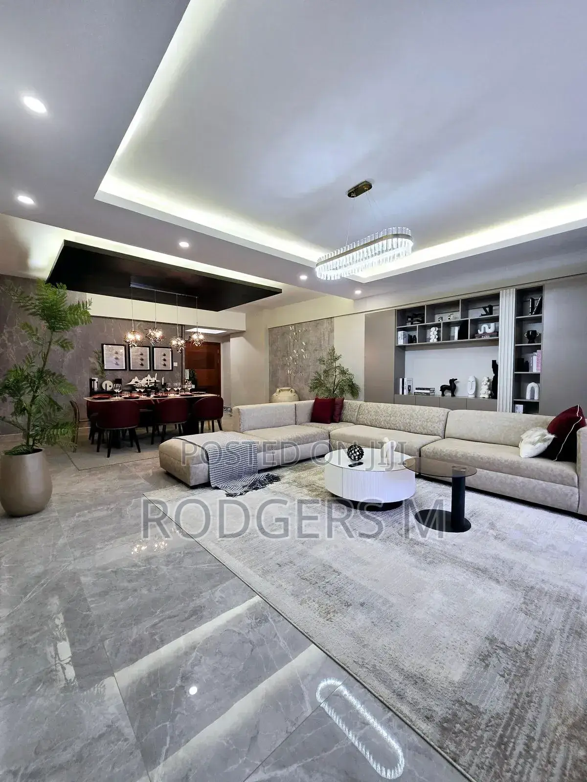 4bdrm Apartment in Kileleshwa for sale in Kileleshwa