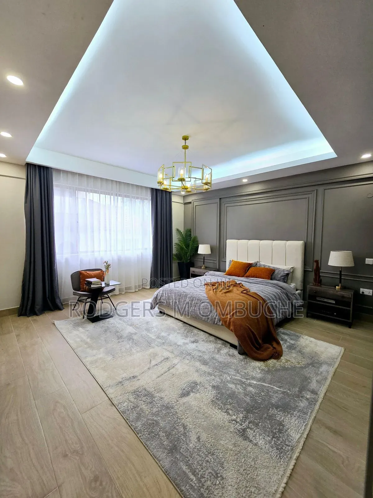 4bdrm Apartment in Kileleshwa for sale in Kileleshwa