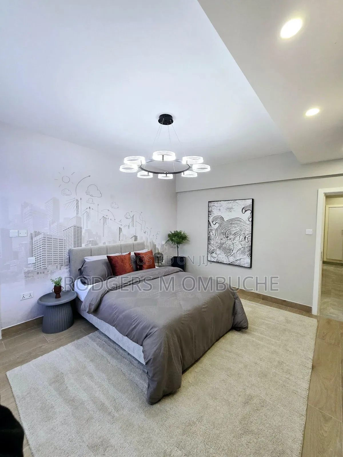 4bdrm Apartment in Kileleshwa for sale in Kileleshwa