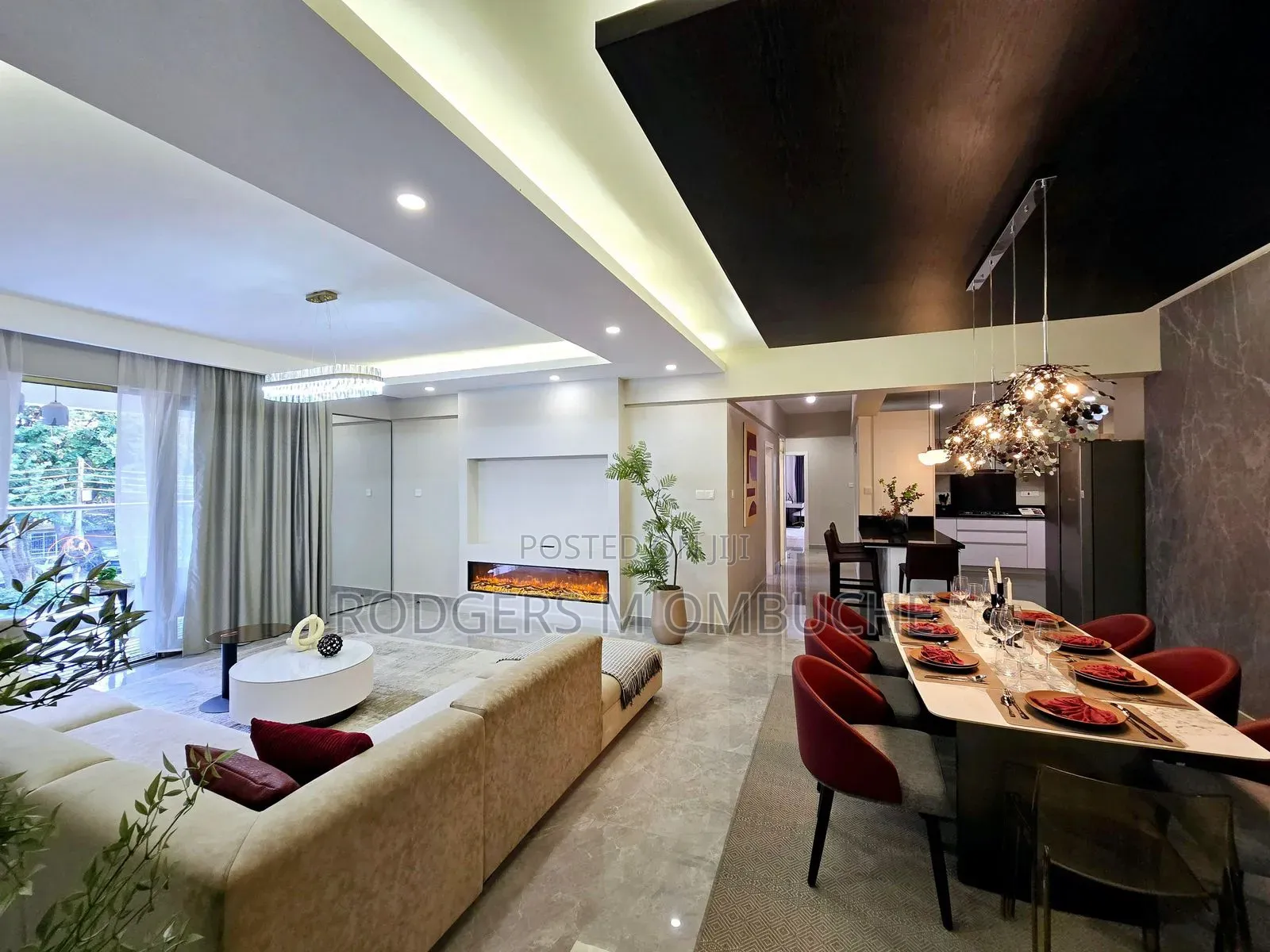 4bdrm Apartment in Kileleshwa for sale in Kileleshwa