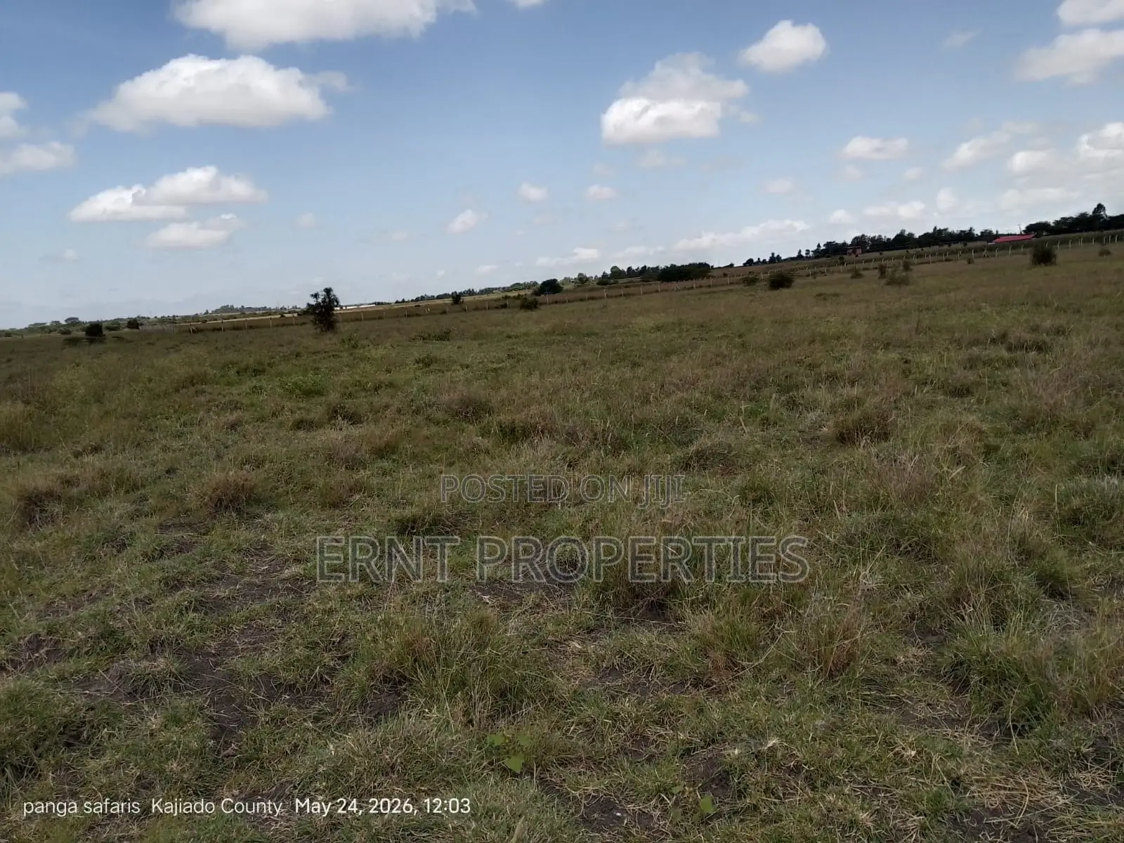 Quick Sale Alert. 2 Adjacent Quarter Acre Plots at KSH Each in Isinya