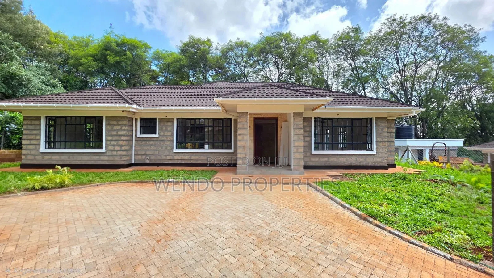 3bdrm Bungalow in Karen C for rent in Karen C