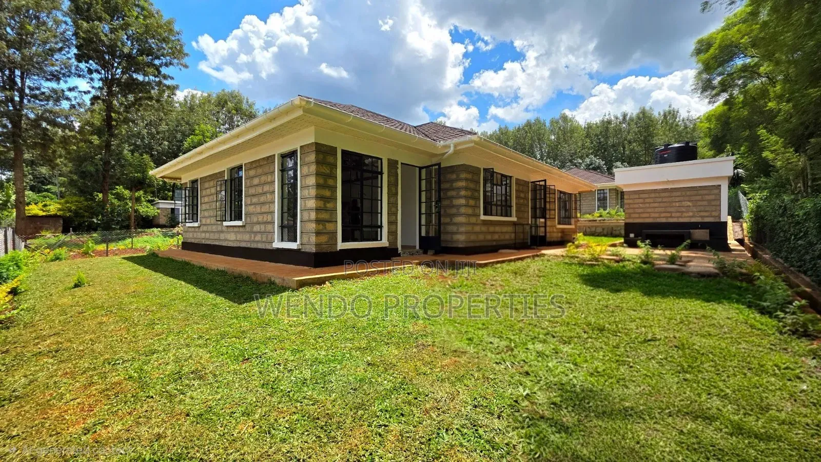 3bdrm Bungalow in Karen C for rent in Karen C