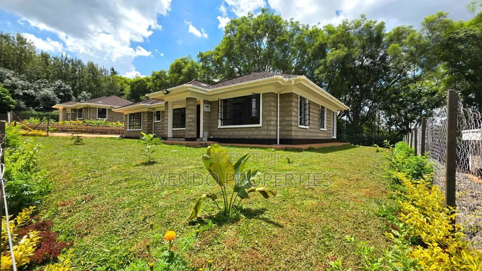 3bdrm Bungalow in Karen C for rent in Karen C