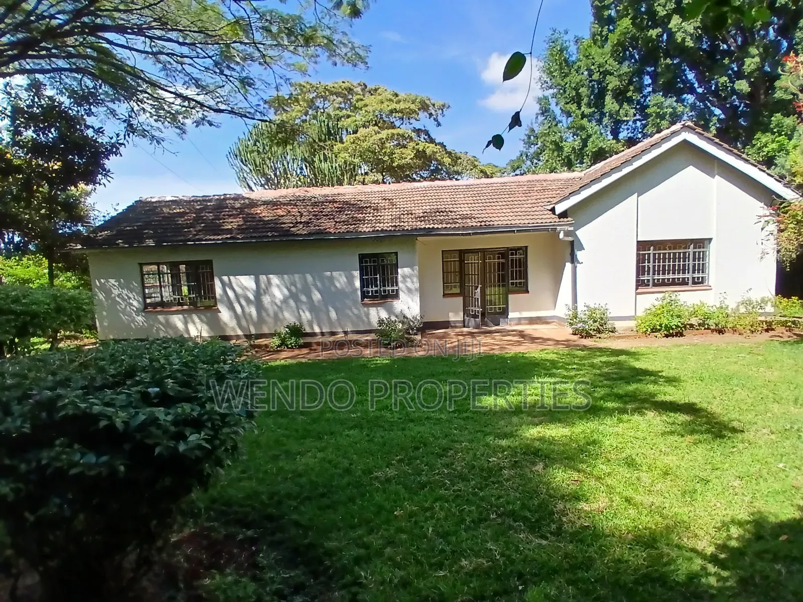 3bdrm Bungalow in Karen C for rent in Karen C