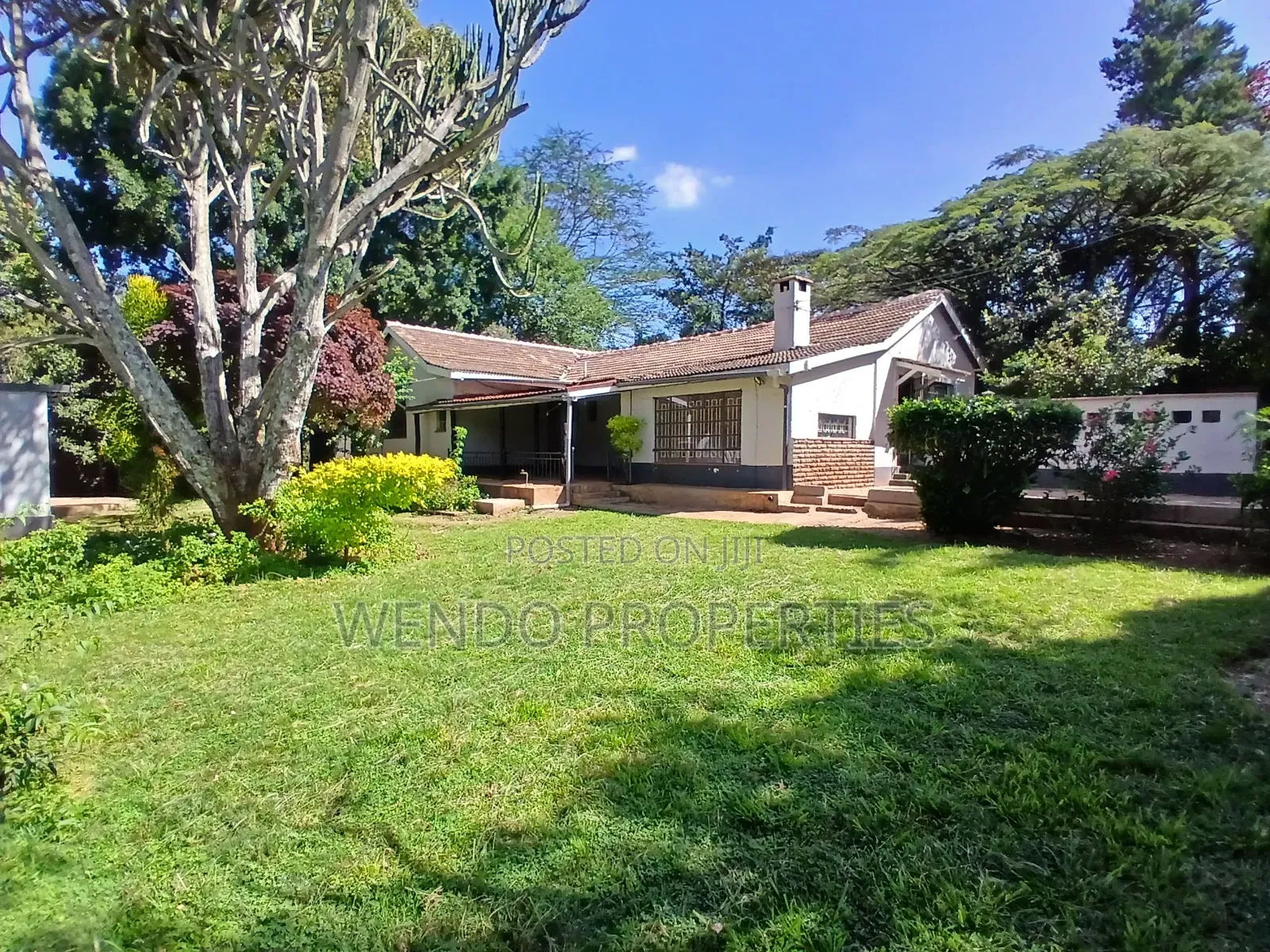 3bdrm Bungalow in Karen C for rent in Karen C
