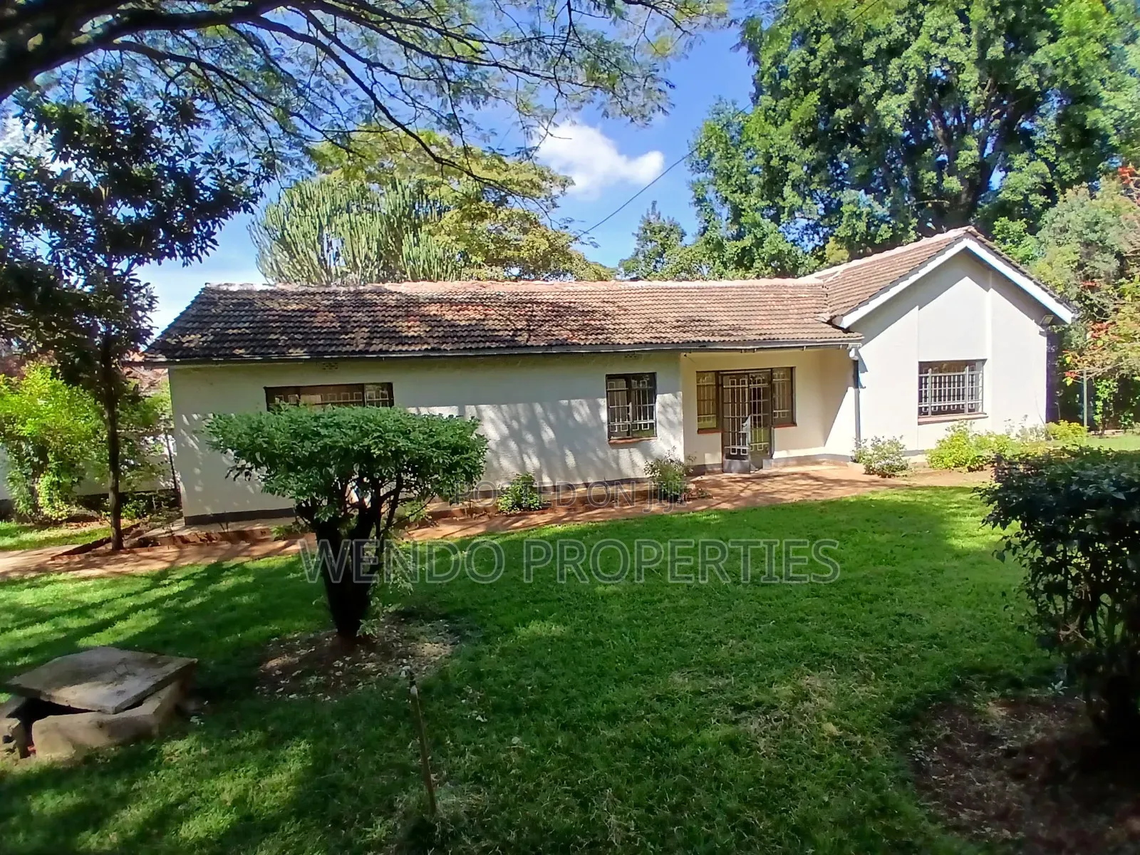 3bdrm Bungalow in Karen C for rent in Karen C