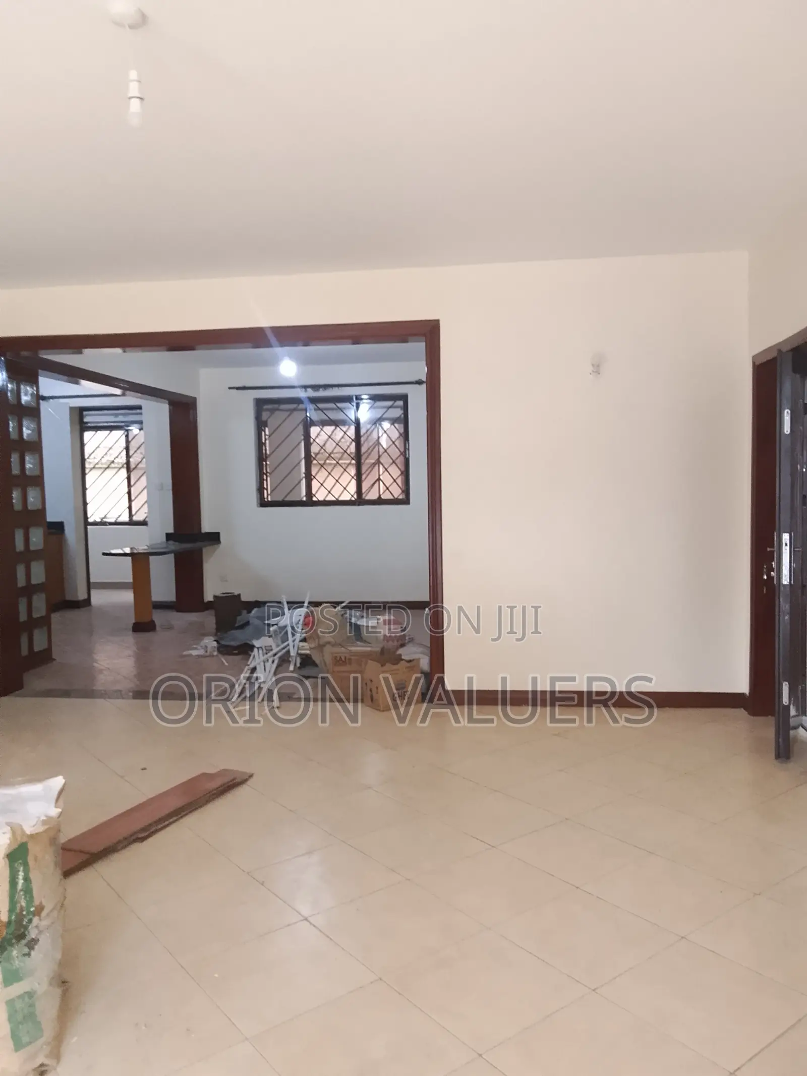3bdrm Apartment in Lavington, Muthangari for rent in Muthangari