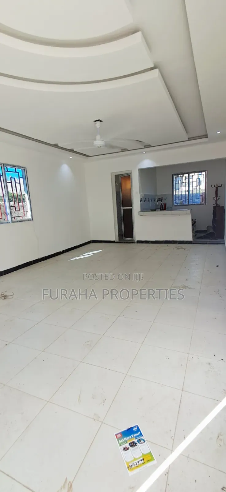 9bdrm Bungalow in Bamburi Utange for sale in Utange