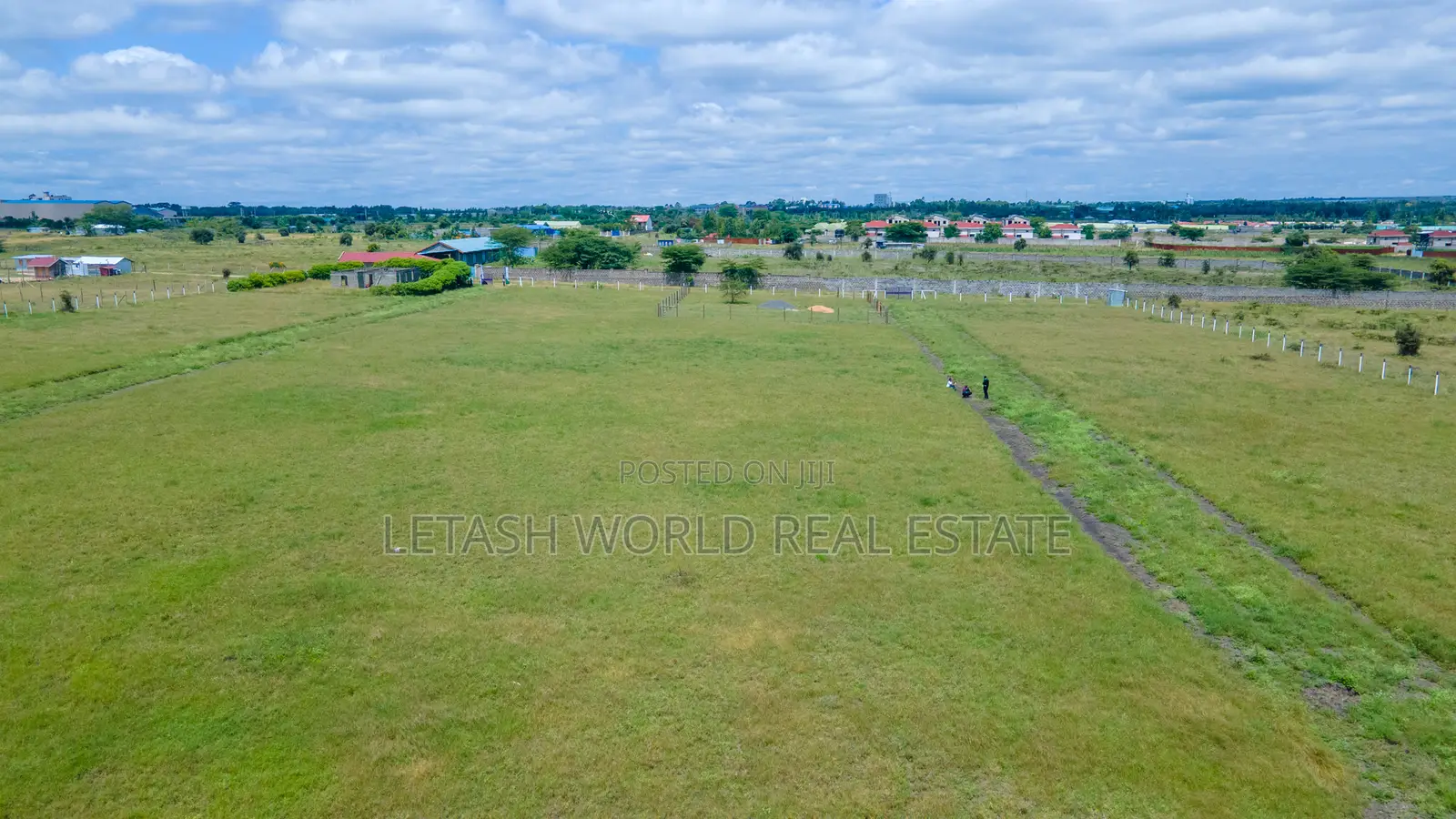 50 by 100 Spacious Plots in Kitengela