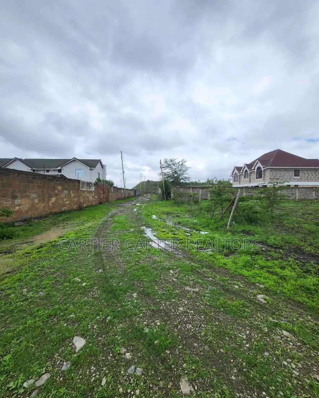 Land for Sale in Syokimau Gateway Mall Entry in Gateway Mall Area