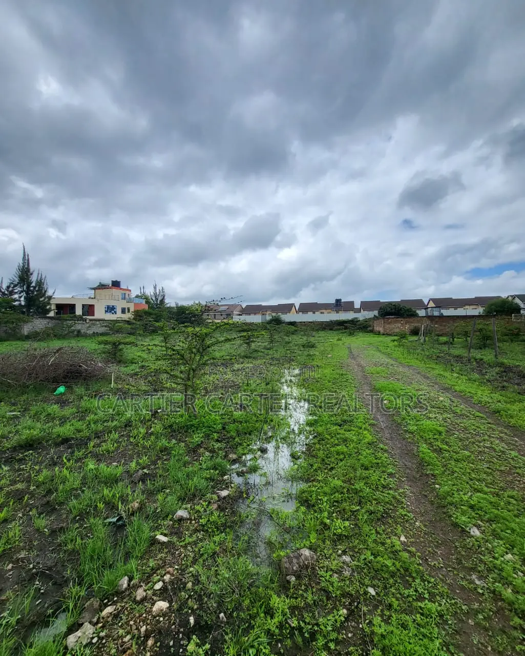 Land for Sale in Syokimau Gateway Mall Entry in Gateway Mall Area