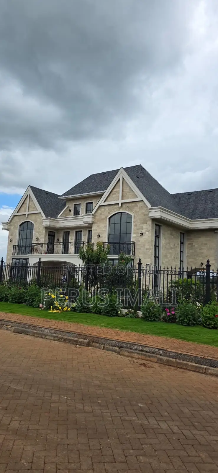 Zaria Village in Kiambu CBD