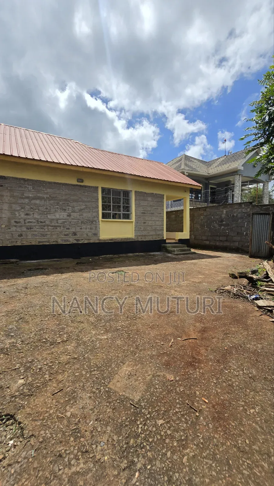 4bdrm Bungalow in Kasphat, Banana for rent in Banana